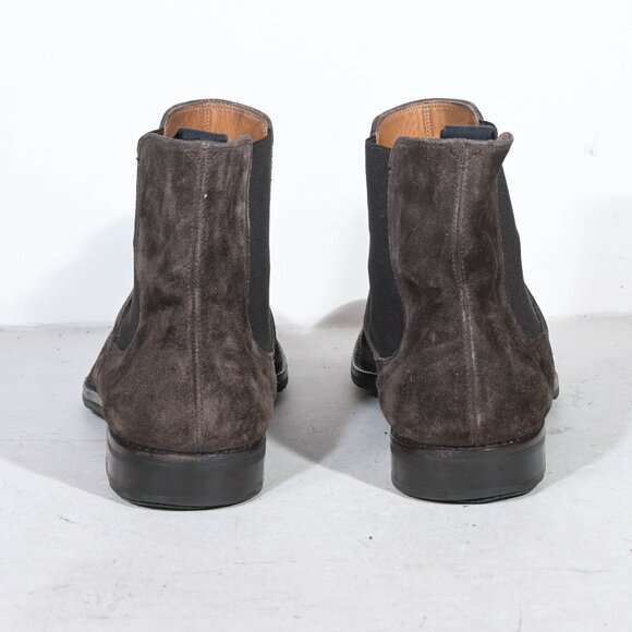 Gravati for Wilkes Bashford Chelsea Boots in Suede - 11 - Picture 4 of 6